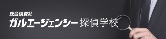 総合調査社 ガルエージェンシー探偵学校