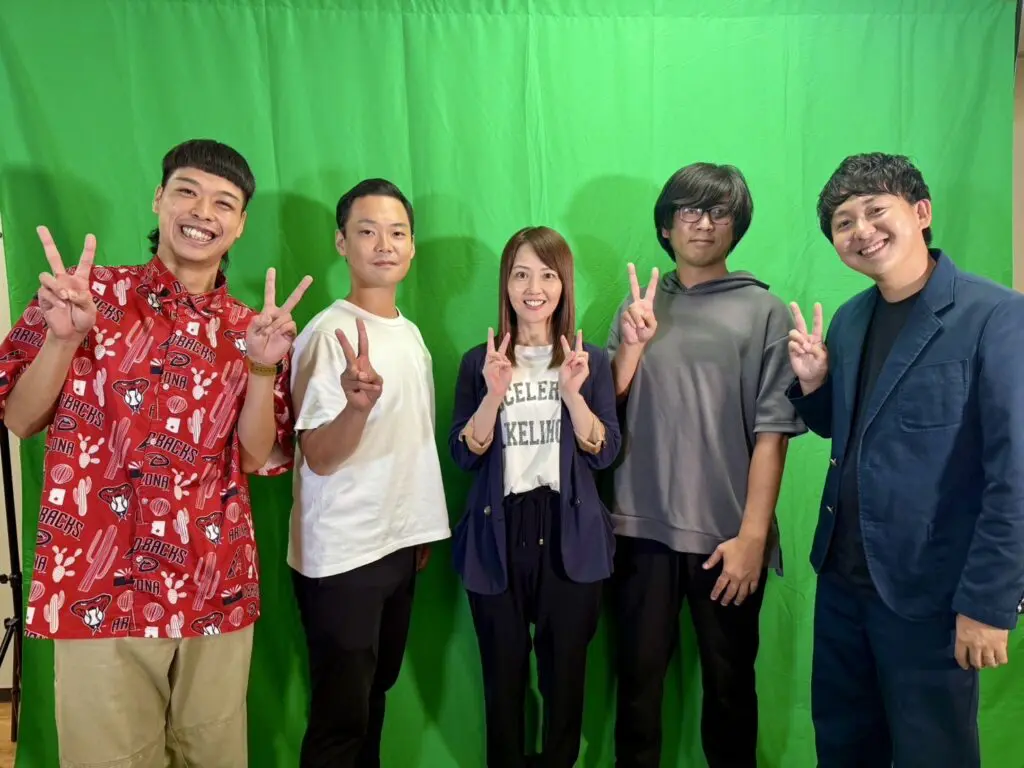 バッテリィズの目からうろこ